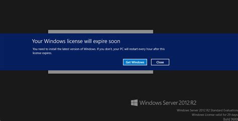 Windows Server Trial Expiring How To Renew It Minutes Ago