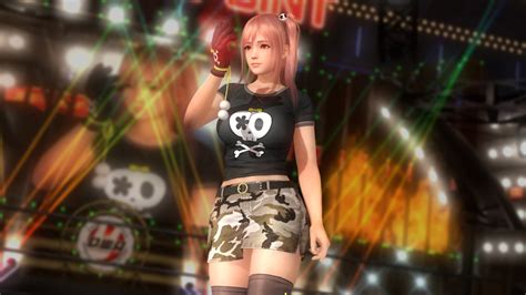 Dead Or Alive 5 Last Round Gets A Massive Gameplay Video