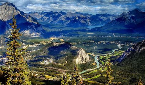 Lets Travel The World Banff National Park
