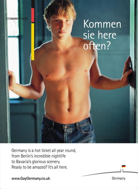 Gay Advertising Time Magazine Says Same Sex Sells