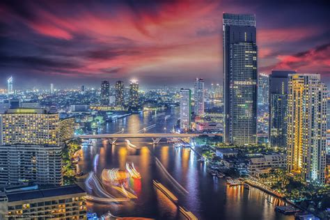 Скачать обои Бангкок Таиланд Bangkok бесплатно для рабочего стола в