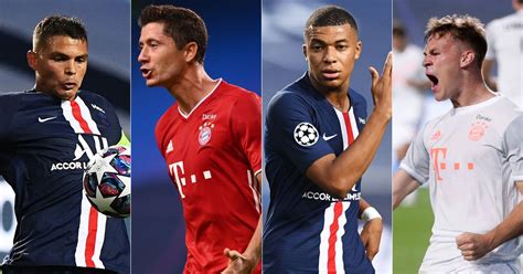 Zum zweiten mal in seiner geschichte hat der fc bayern das triple gewonnen. Bayern gegen PSG: die Schlüsselduelle im Champions-League ...