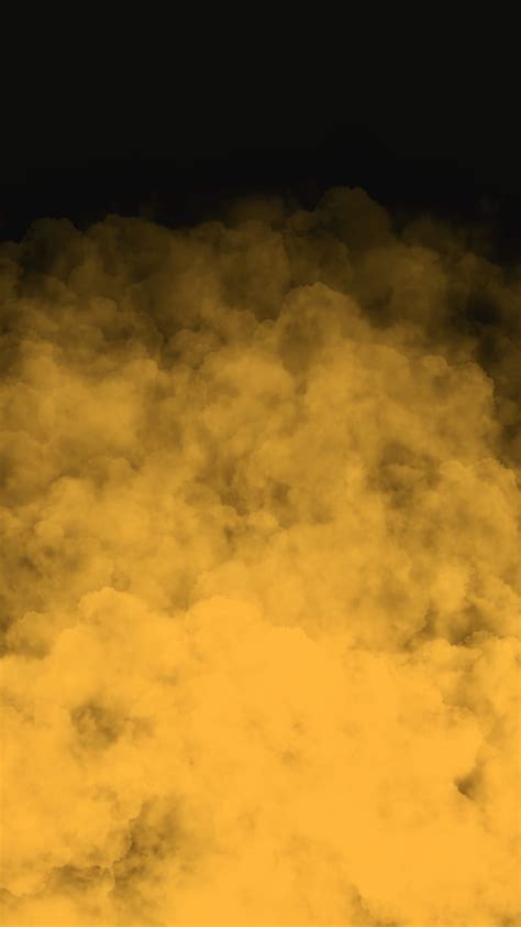 Gorgeous Collection Of Smoke Background Yellow For Any Device