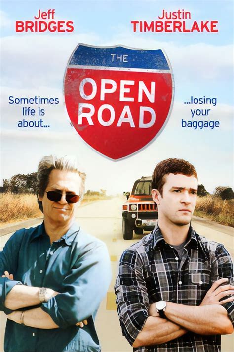 The Open Road 2009 Posters — The Movie Database Tmdb