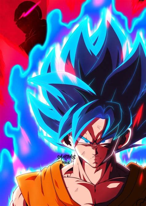 Goku Ssj Blue Vs Hit Personajes De Dragon Ball Animales De Anime