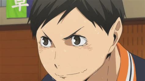 Chikara Ennoshita Haikyuu 推し