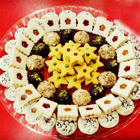 تحویل 24 ساعته سفارش در تهران. تزیین شیرینی عید نوروز با ترفند‌های جالب و ساده | ستاره