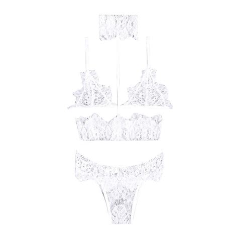 New Fashion Women Lace Lace Thong Low Waist One Size V String Briefs Panties Thongs G String