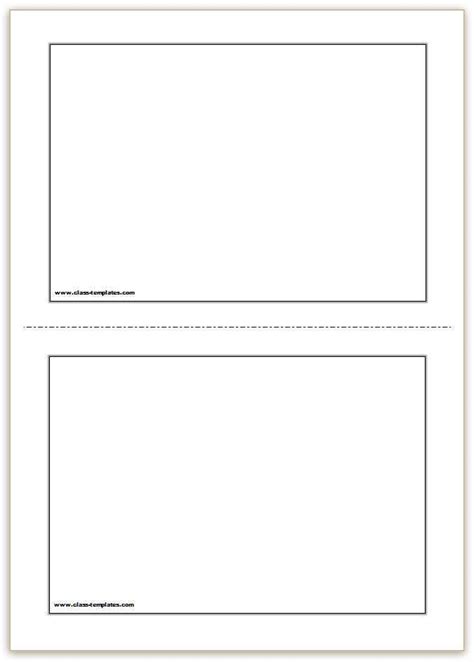 Cue Card Template For Word Cards Design Templates