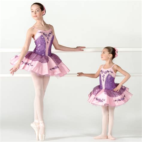 Sugar Plum Fairy Tutu Ballet Ballerina Costume Dance Wear Ballet