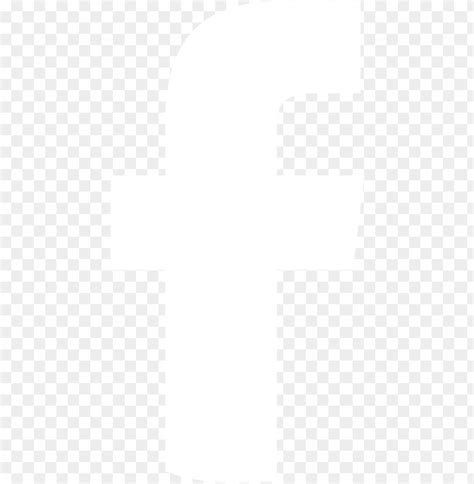 Facebook Icon White Png Transparent