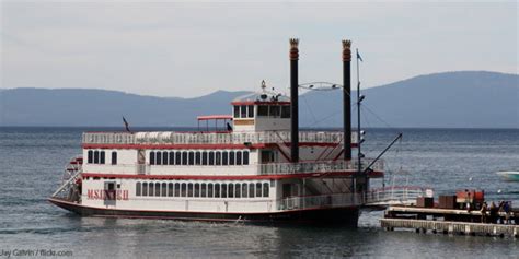 Ms Dixie Ii Lake Tahoe Sunset Dinner Cruise