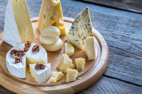 Cómo Hacer Una Tabla De Quesos Paladar Queso