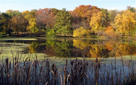 You Must Visit These 13 Awesome Places In Kansas This Fall