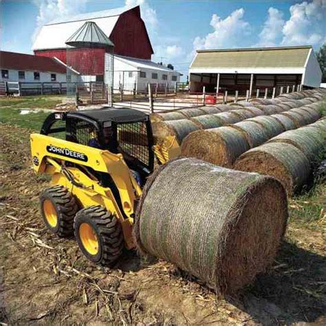 The Skid Steer Loader A Utility Machine Fit For The Farm Grit