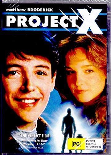 Film Dvd Project X 1987 Dvd Ceny I Opinie Ceneopl