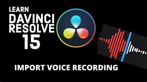 How do you record your voice on powerpoint mac? How to import Voice memo / RECORDING on Davinci Resolve ...