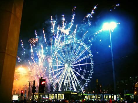 Manchester New Years Eve Manchester 2014 2015 Nye Manche Flickr