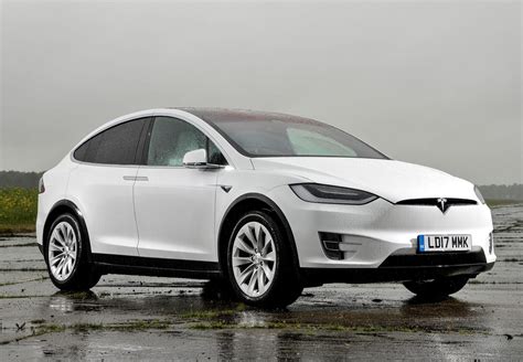 Tesla Model X Suv Electric Car Wallpapers Wallpaper Cave