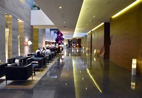 Intercontinental Dubai Marina Hotel Review Contemporary High Rise