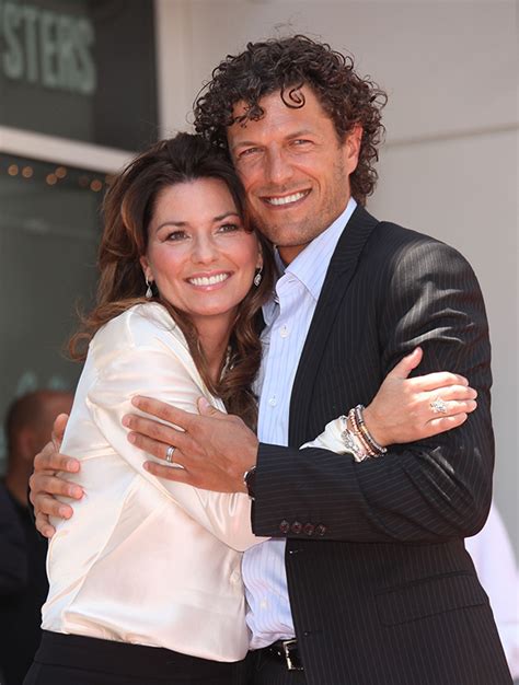 Shania Twains Husband Everything To Know About Her 2 Marriages