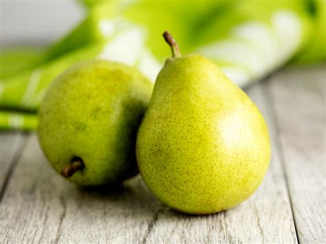 Fruit Pear Benefits Health Benefits