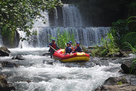 White River Rafting At Telaga Waja Rafting Bali Ace Bali Adventure