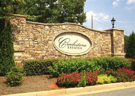 Together, we will find the perfect fit for your loved one, and we will provide direction and support as needed. Creekstone Estates HOA and Builder Info - Cumming GA ...