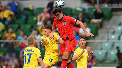 Ukraine Vs England Euro Qualifying Live Updates And Match Details Archyde