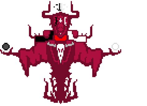 Demon 3 Pixel Art Maker