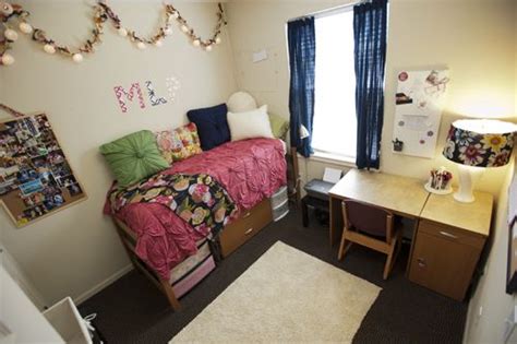 Ridgecrest East South And West Residential Complex College Room Dorm Room Decor College