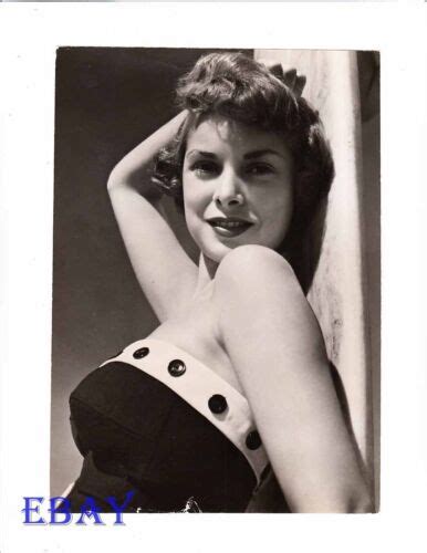 Janet Leigh Busty Sexy Vintage Photo Ebay