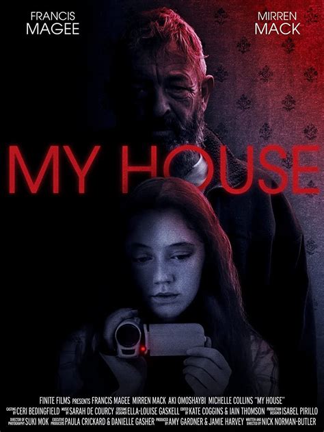 My House 2023 Posters — The Movie Database Tmdb