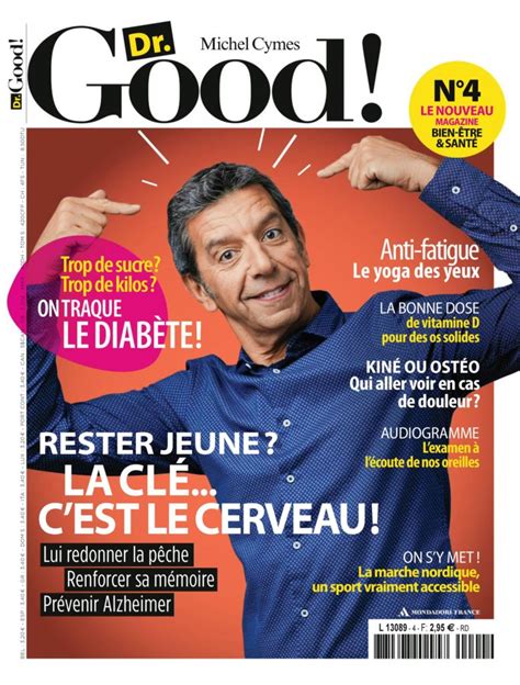 Thanks for watching this movie. Dr. Good! - mars-avril 2018 télécharger PDF magazine ...