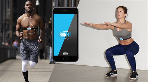 (screenshots in this post are from ios, android may differ.) make sure your kickr is powered on and bluetooth is enabled on your phone, then from within the app tap settings and sensors. Introducing the RunFit App for iOS | Wahoo Fitness Blog