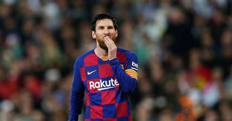 Lionel Messi Says He Considered Leaving Barcelona In 2017