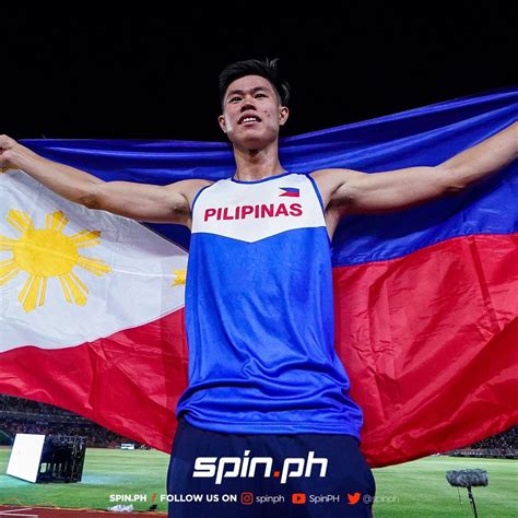 Meet The Filipino Male Athletes Of 2021 Tokyo Olympics