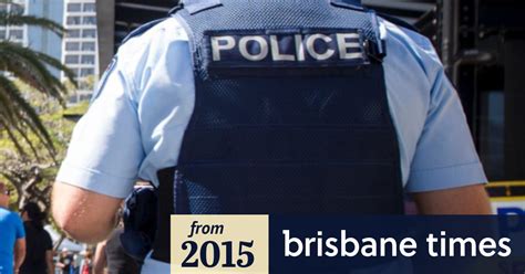 Queensland Police Officer Suspended Over Sexual Harassment Allegations