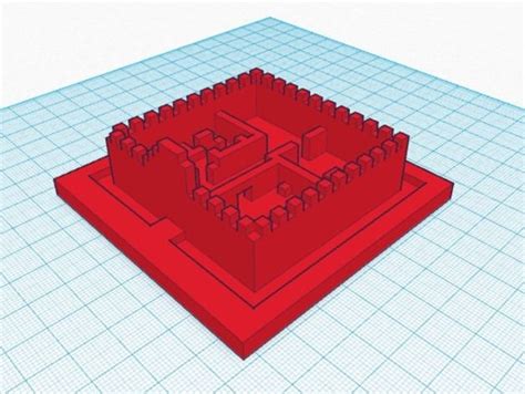 We did not find results for: 3D Printed Minecraft Castle Teaches Perimeter and Area by ...