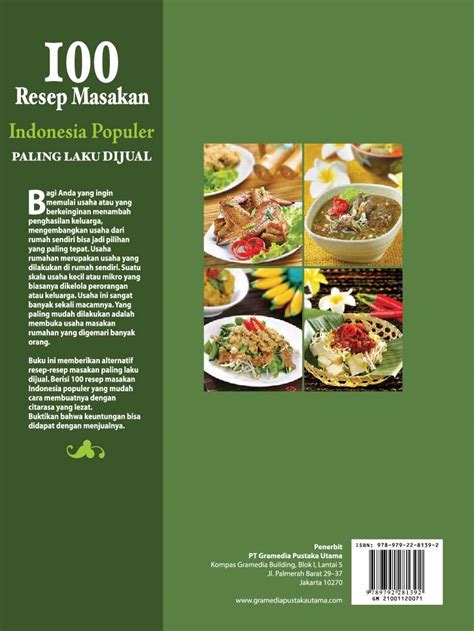 Free download and install resep masakan sehari hari offline for pc. Baru 28+ Buku Resep Masakan Rumahan Pdf