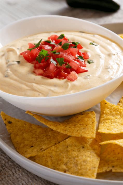 30 recetas Easy Dip para tu próxima fiesta