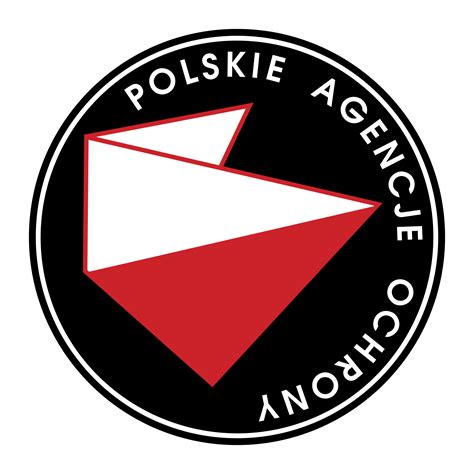 Tiktok logo png that you can edit online with mockofun. Polskie Agencje Ochrony Logo PNG Transparent & SVG Vector ...