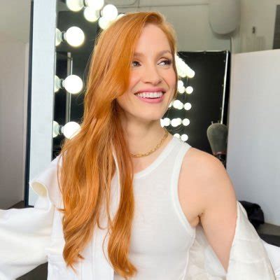 Vicki Mercer On Twitter Jes Chastain Why Dont All Women Actresses Leave William Morris