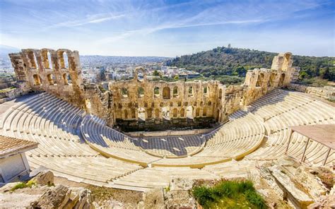 The Most Significant Cultural Hotspots In Greece Focus Greece