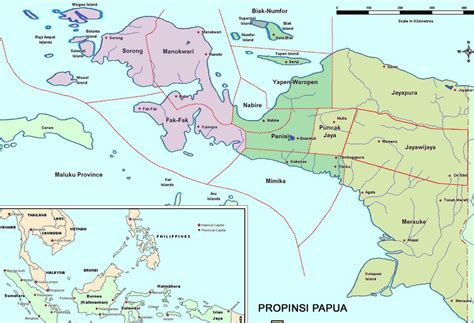 Nama Suku Suku Di Papua Ruana Sagita