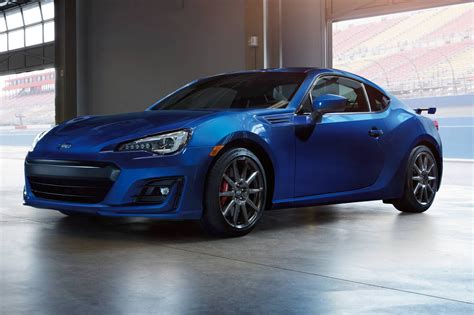 Subaru Will Stop Taking Orders For The Brz In July Second Generation