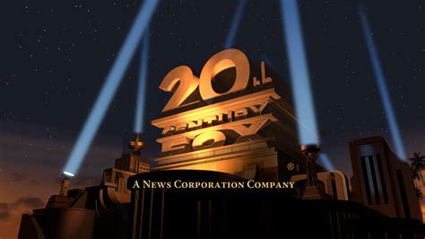 20th Century Fox Logo 2009 2020 Fsp Style By Jonathon3531 On Deviantart