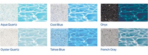 Pool Colours Concrete Pool Systems