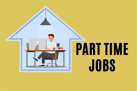 50 Best Part Time Jobs You Can Do Without Leaving The House Moneymint
