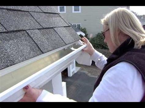 Finally, gutters will need to be welded or soldered together in order to be attached. 5 DIY Gutter Repair Tips Anyone Can Do | Learn from the Pros